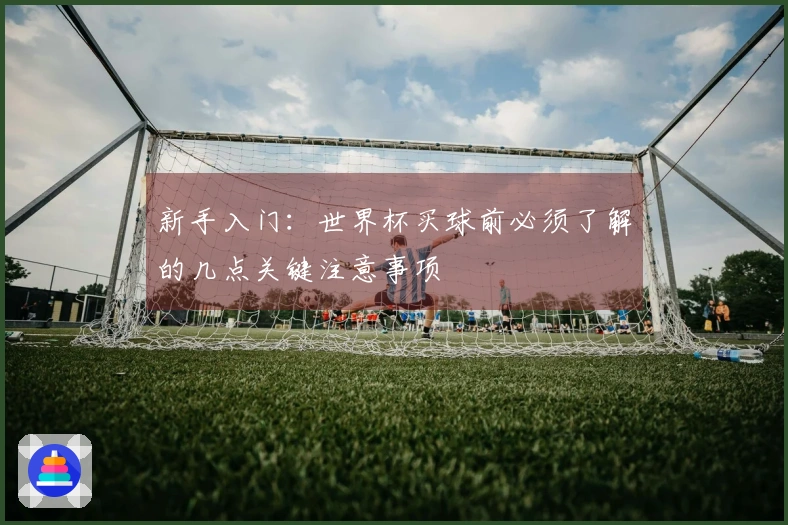 新手入门：世界杯买球前必须了解的几点关键注意事项