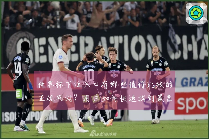 世界杯下注入口有哪些值得比较的正规网站？用户如何快速找到最靠谱的平台？